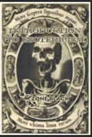 Introduction To Esotericism 1081612452 Book Cover