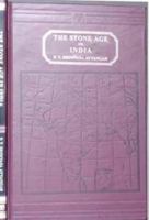 Stone Age in India 8120601483 Book Cover