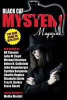 Black Cat Mystery Magazine #2 1479429341 Book Cover