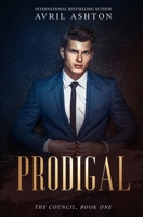 Prodigal B0DKTM54TV Book Cover