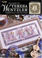 Best Of Teresa Wentzler: Cross Stitch Christmas Collection 1574863878 Book Cover