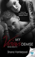 My Vicious Demise 1680585118 Book Cover