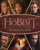 The Hobbit: The Desolation of Smaug - Movie Storybook 0547901984 Book Cover