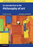 An Introduction to the Philosophy of Art 052180521X Book Cover