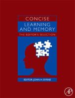 Concise Learning and Memory: The Editor's Selection 0123746272 Book Cover