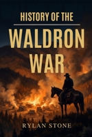 History Of The Waldron War: Reconstruction, Revenge, and a Decade of Strife in Scott County, Arkansas B0GZ7TZSFK Book Cover