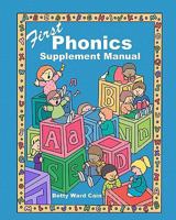 First Phonics Supplement Manual 1452825041 Book Cover