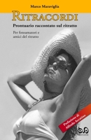 Ritracordi: Prontuario raccontato sul ritratto 8887381208 Book Cover