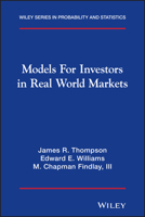 Models for Investors in Real World Markets 047135628X Book Cover