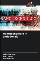 Nanotecnologie in endodonzia 6205923629 Book Cover