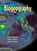 Biogeography 0878930736 Book Cover
