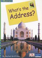 What's the Address? 0765251639 Book Cover