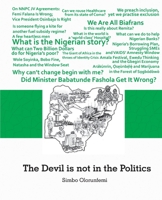 The Devil is not in the Politics 978540093X Book Cover