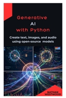 Generative AI with Python: Create text, images, and audio using open-source models B0GL6PD2YR Book Cover