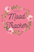 Weekly Mood Tracker 1693401517 Book Cover