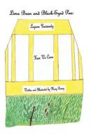 Lima Bean and Black-Eyed Pea:Legume University, Here We Come 1541296451 Book Cover