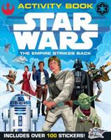 Star Wars the Empire Strikes Back Activity Book 1405278536 Book Cover