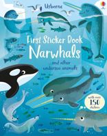 First Sticker Book Narwhals 1474968295 Book Cover