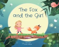 The Fox and the Girl 1662486804 Book Cover