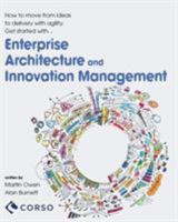 Agile Enterprise Architecture and Innovation Management 1367710847 Book Cover
