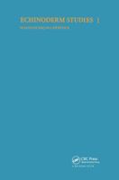 Echinoderm Studies 1 (1983) 9061912903 Book Cover