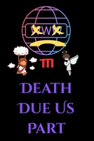 Death Due Us Part B0GZ88MWCV Book Cover
