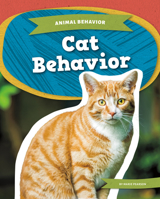 Cat Behavior 1098291018 Book Cover