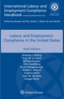 Labour and Employment Compliance in the United States 9403517360 Book Cover