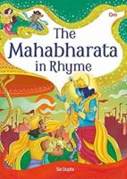 The Mahabharata in Rhyme- 9353767318 Book Cover