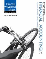 Study Guide to Accompany Financial Accounting: Tools for Business Decision Making, 7e 1118344278 Book Cover
