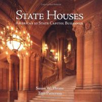 State Houses: America's 50 State Capitol Buildings 1550464574 Book Cover