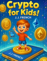 Crypto For Kids! B0DZVLT424 Book Cover
