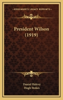 Le PR Sident Wilson 0469961864 Book Cover