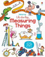 Lift The Flap Measuring Things 0794540228 Book Cover