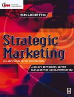 Strategic Marketing: Planning and Control (Cim Student) 075068271X Book Cover