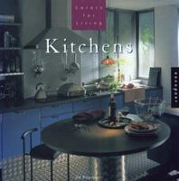 The Colors for Living Kitchens (Rockport's Colors for Living) 1564965511 Book Cover