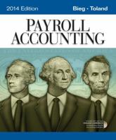 Payroll Accounting 2014 1285437063 Book Cover
