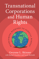 Transnational Corporations and Human Rights: Overcoming Barriers to Judicial Remedy 131664880X Book Cover