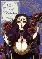 Eden of Witches Volume 3 (Volume 3) 1419778463 Book Cover