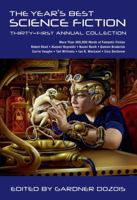 The Mammoth Book of Best New SF 27 1250046211 Book Cover