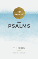 40 Days in Psalms 1535993502 Book Cover