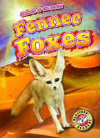 Fennec Foxes B0CK9PCWYJ Book Cover