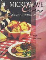 MIcrowave Cooking for the Indian Palate 8172232853 Book Cover