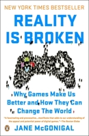Reality Is Broken 0143120611 Book Cover