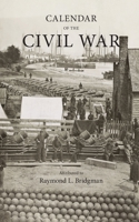 Calendar of the Civil War 1955180008 Book Cover