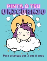 Pinta e teu unicórnio B0C79R54QM Book Cover