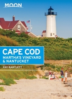 Moon Cape Cod, Martha's Vineyard Nantucket 164049605X Book Cover