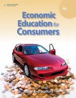 Economic Education for Consumers 0314022619 Book Cover