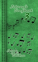 Johnny's Songbook 3 B091F8RQSX Book Cover