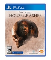 The Dark Pictures: House Of Ashes